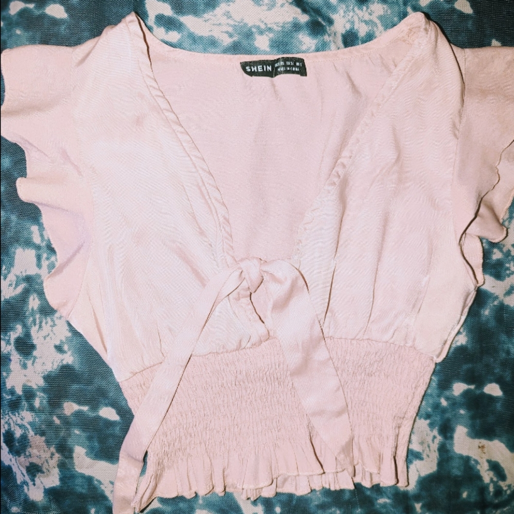 Shein Crop Top